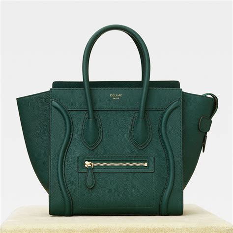 celine micro luggage handbag size|celine luggage micro shopper calfskin.